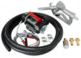 PIUSI Battery Kit 12v and 24v