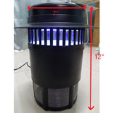 Rex Mosquito Trap (One year 1 to 1 replacement warranty)