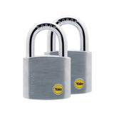 Yale Y120/50/2P C/W Novelty Padlock