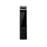 YDM4109 Electronic Mortise Deadlock with Roller Latch