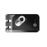 YDR41 Digital Fingerprint Rim Lock & Yale Link Pack