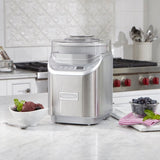 COOL CREATIONS™ 2 QUART ICE CREAM MAKER