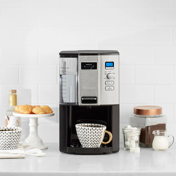 COFFEE ON DEMAND™ 12 CUP PROGRAMMABLE COFFEEMAKER