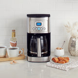 14 CUP PROGRAMMABLE COFFEEMAKER