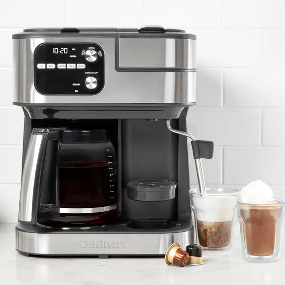 COFFEE CENTER® BARISTA BAR 4-IN-1 COFFEEMAKER