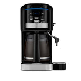 COFFEE PLUS 12 CUP COFFEEMAKER & HOT WATER SYSTEM