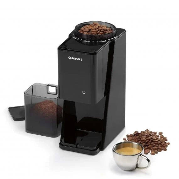 TOUCHSCREEN BURR GRINDER