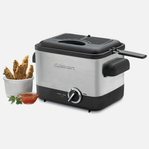 COMPACT DEEP FRYER