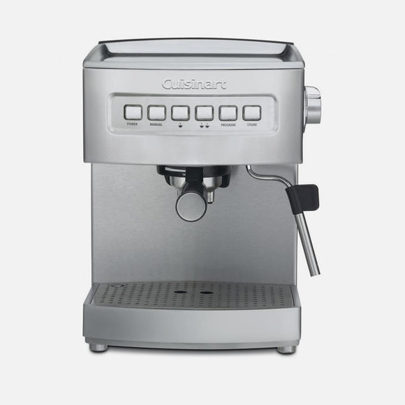 PROGRAMMABLE ESPRESSO MAKER