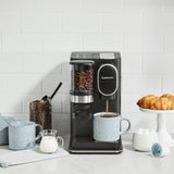 GRIND & BREW SINGLE-SERVE COFFEEMAKER