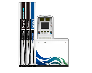 SANKI-PRIME SERIES DIESEL AND ADBLUE DISPENSER