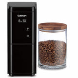 TOUCHSCREEN BURR GRINDER