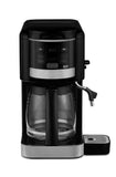 COFFEE PLUS 12 CUP COFFEEMAKER & HOT WATER SYSTEM