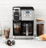 COFFEE CENTER® 2-IN-1 COFFEEMAKER