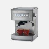 PROGRAMMABLE ESPRESSO MAKER