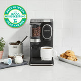 GRIND & BREW SINGLE-SERVE COFFEEMAKER