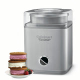 PURE INDULGENCE™ 2 QUART ICE CREAM, FROZEN YOGURT & SORBET MAKER