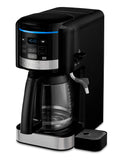 COFFEE PLUS 12 CUP COFFEEMAKER & HOT WATER SYSTEM