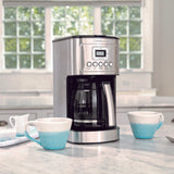 14 CUP PROGRAMMABLE COFFEEMAKER