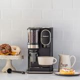 GRIND & BREW SINGLE-SERVE COFFEEMAKER