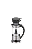 PROGRAMMABLE 5-CUP PERCOLATOR & ELECTRIC KETTLE