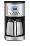 PROGRAMMABLE THERMAL COFFEEMAKER (12 CUP)