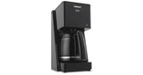 TOUCHSCREEN 14-CUP PROGRAMMABLE COFFEEMAKER