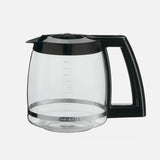 CUISINART GRIND & BREW 12 CUP AUTOMATIC COFFEEMAKER WITH BRUSHED METAL ITALIAN STYLING