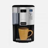 COFFEE ON DEMAND™ 12 CUP PROGRAMMABLE COFFEEMAKER