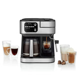 COFFEE CENTER® BARISTA BAR 4-IN-1 COFFEEMAKER