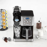 COFFEE CENTER® 2-IN-1 COFFEEMAKER