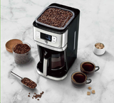 BURR GRIND & BREW™ 12-CUP COFFEEMAKER