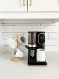 GRIND & BREW SINGLE-SERVE COFFEEMAKER