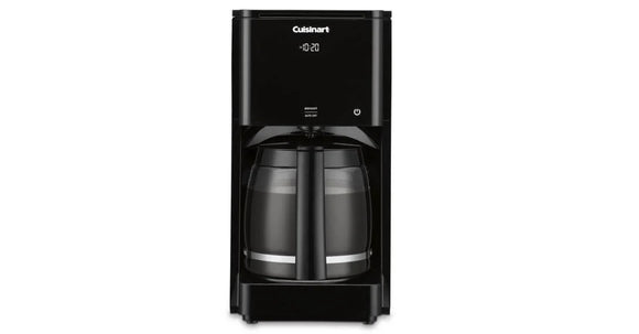 TOUCHSCREEN 14-CUP PROGRAMMABLE COFFEEMAKER