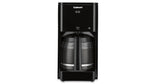 TOUCHSCREEN 14-CUP PROGRAMMABLE COFFEEMAKER
