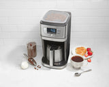 BURR GRIND & BREW™ 10-CUP COFFEEMAKER