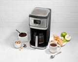 BURR GRIND & BREW™ 12-CUP COFFEEMAKER