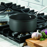 CHEF'S CLASSIC™ NON-STICK HARD ANODIZED 2 QUART SAUCEPAN