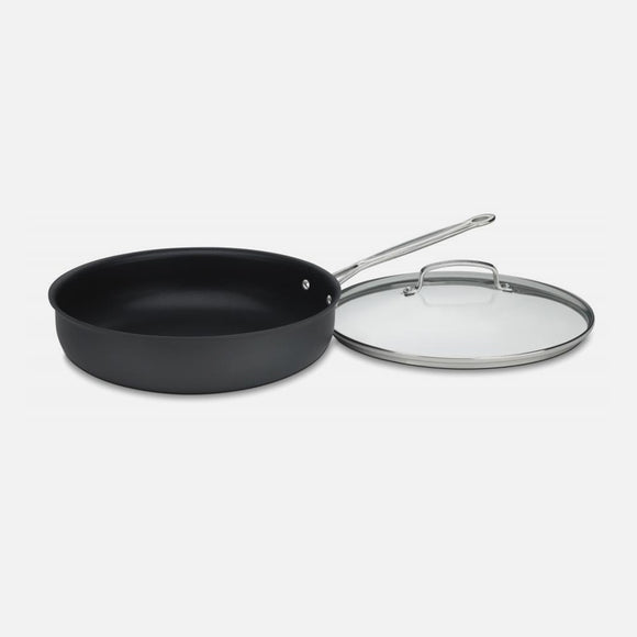 CHEF'S CLASSIC™ NONSTICK HARD ANODIZED 12