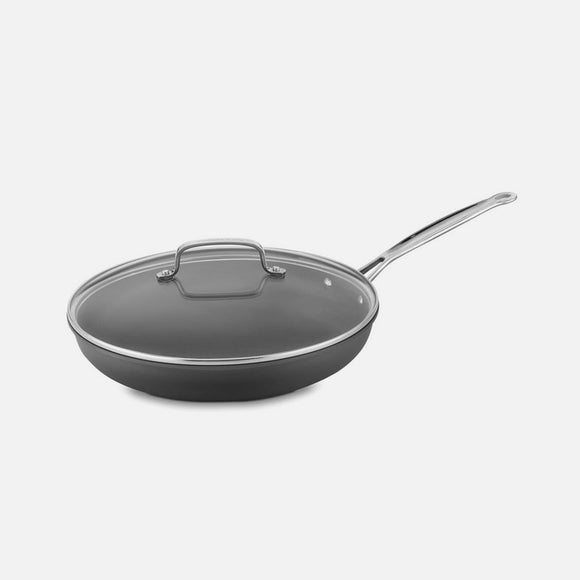 CHEF'S CLASSIC™ NONSTICK HARD ANODIZED 12