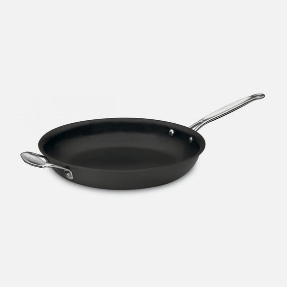 CHEF'S CLASSIC™ NON-STICK HARD ANODIZED 12.5