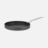 CHEF'S CLASSIC™ NONSTICK HARD ANODIZED 12" ROUND GRILL PAN
