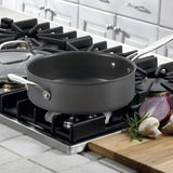 CHEF'S CLASSIC™ NONSTICK HARD ANODIZED 3.5 QUART SAUTÉ PAN