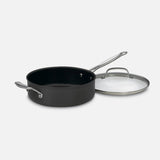 CHEF'S CLASSIC™ NONSTICK HARD ANODIZED 3.5 QUART SAUTÉ PAN