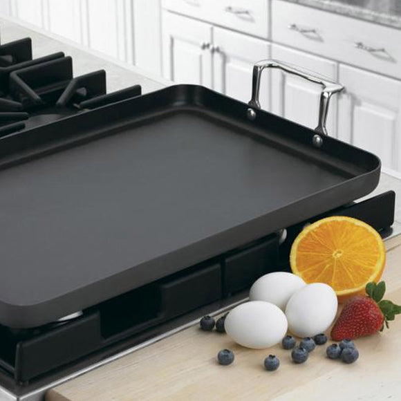 CHEF'S CLASSIC™ NONSTICK HARD ANODIZED 13