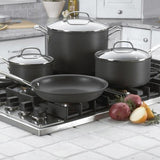 7-PIECE CHEF'S CLASSIC NONSTICK COOKWARE SET (66-7P1)