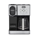 COFFEE CENTER® 2-IN-1 COFFEEMAKER