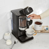 GRIND & BREW SINGLE-SERVE COFFEEMAKER