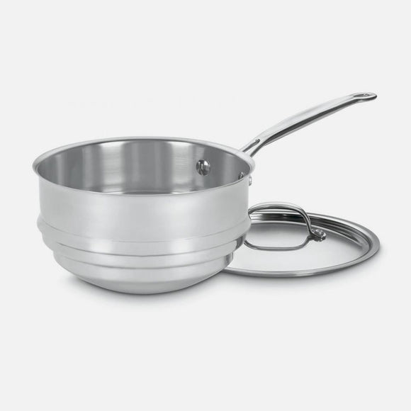 20 CM DOUBLE BOILER