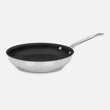 CHEF'S CLASSIC™ NONSTICK STAINLESS 10" SKILLET